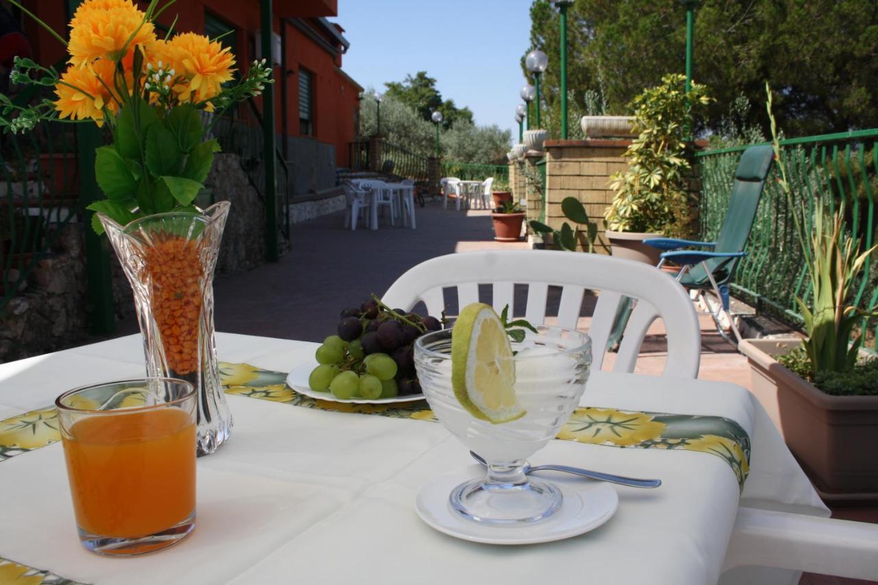 B&B Borgo Pileri Mazzarino Extérieur photo