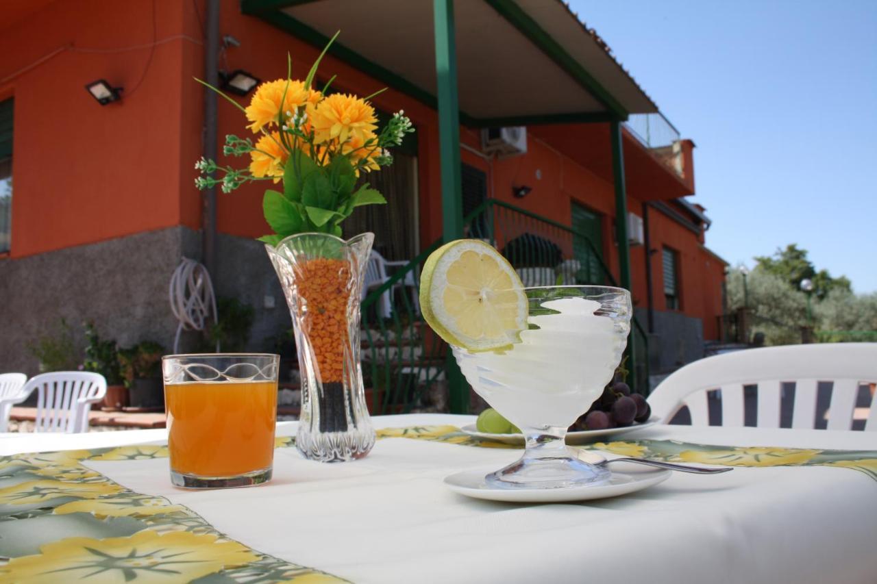 B&B Borgo Pileri Mazzarino Extérieur photo