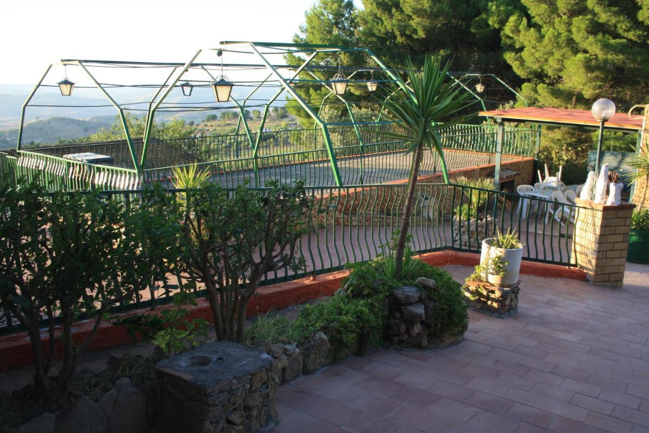 B&B Borgo Pileri Mazzarino Extérieur photo