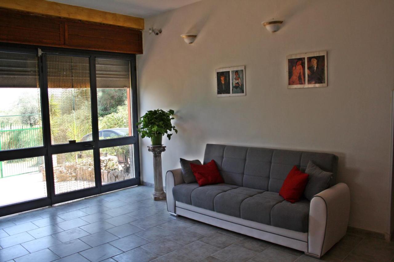 B&B Borgo Pileri Mazzarino Extérieur photo