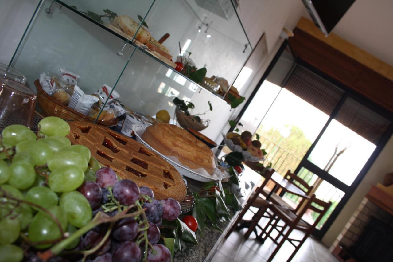 B&B Borgo Pileri Mazzarino Extérieur photo
