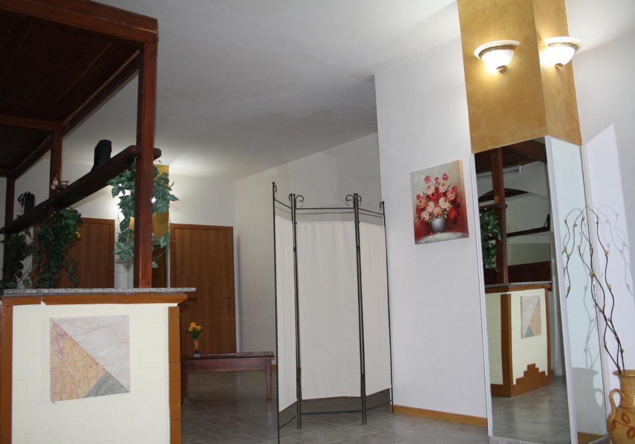 B&B Borgo Pileri Mazzarino Extérieur photo