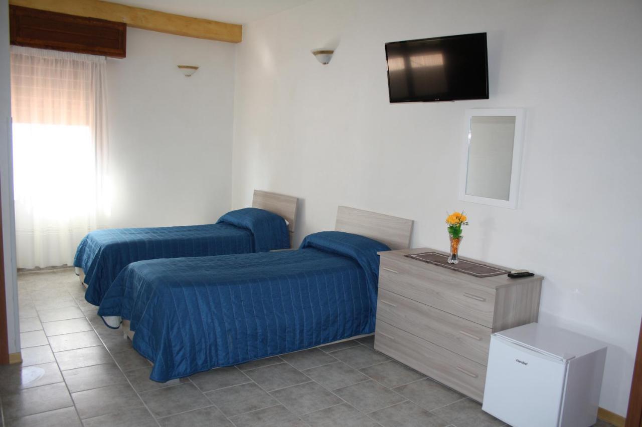 B&B Borgo Pileri Mazzarino Extérieur photo