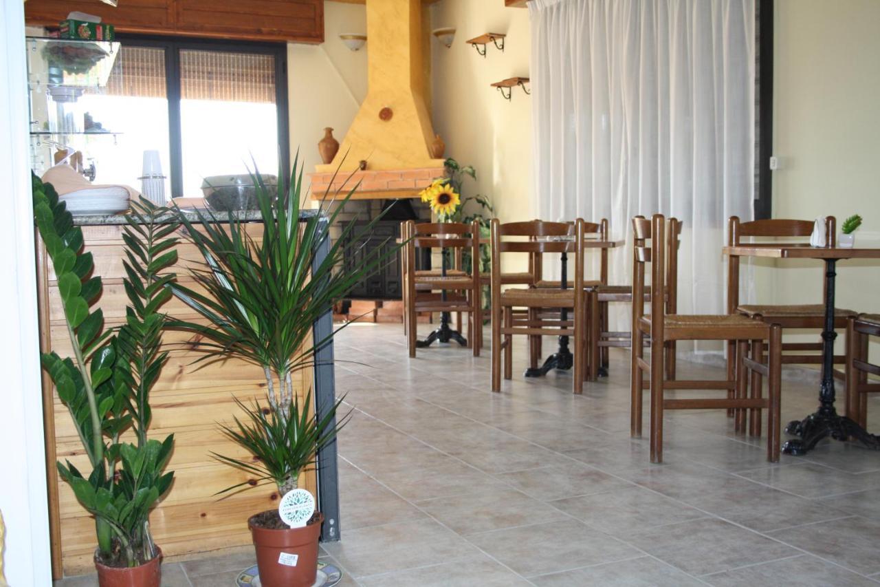 B&B Borgo Pileri Mazzarino Extérieur photo