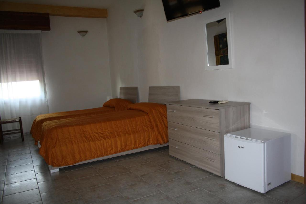 B&B Borgo Pileri Mazzarino Extérieur photo