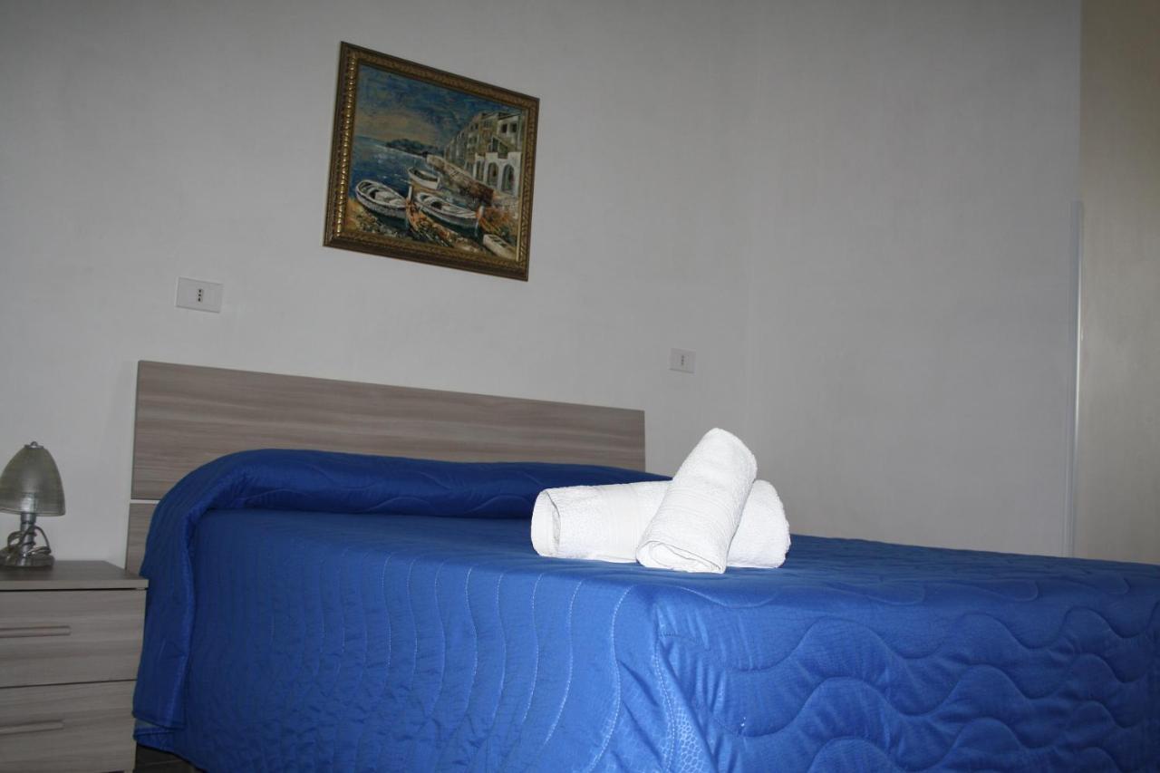 B&B Borgo Pileri Mazzarino Extérieur photo