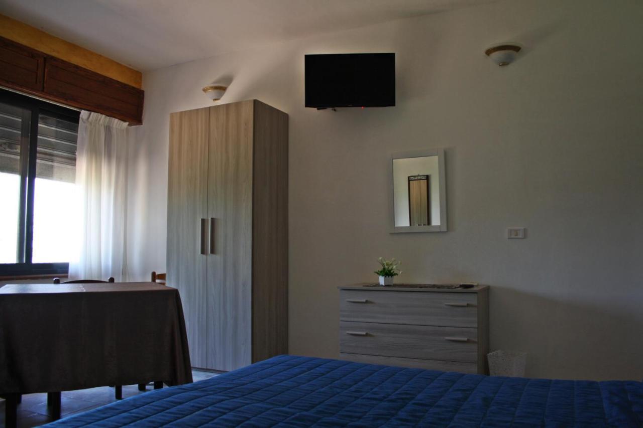 B&B Borgo Pileri Mazzarino Extérieur photo