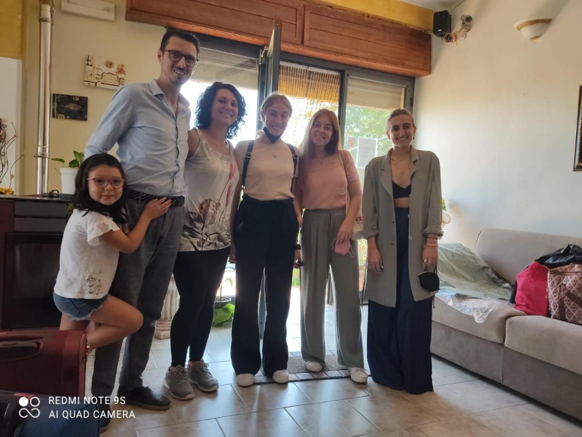 B&B Borgo Pileri Mazzarino Extérieur photo
