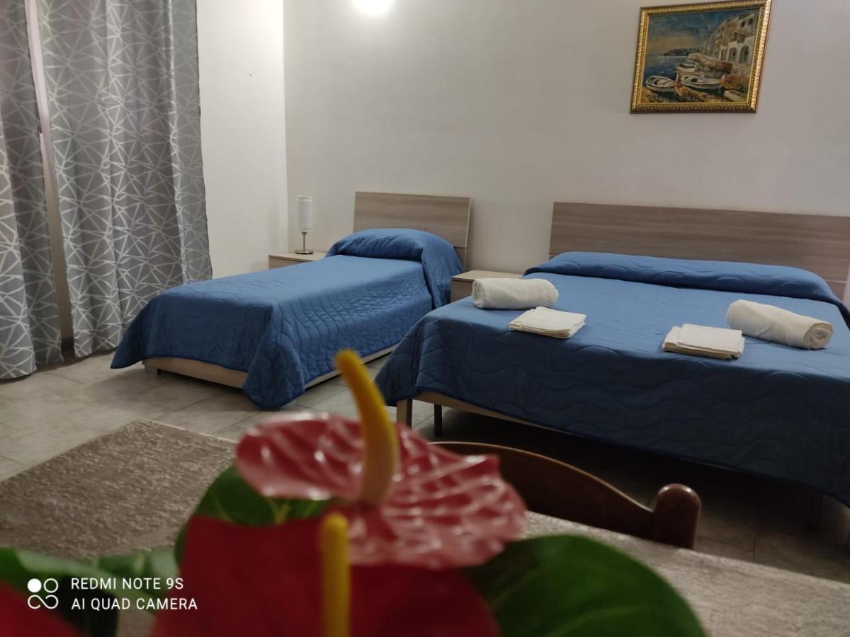 B&B Borgo Pileri Mazzarino Extérieur photo