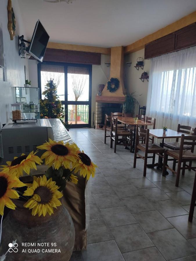 B&B Borgo Pileri Mazzarino Extérieur photo