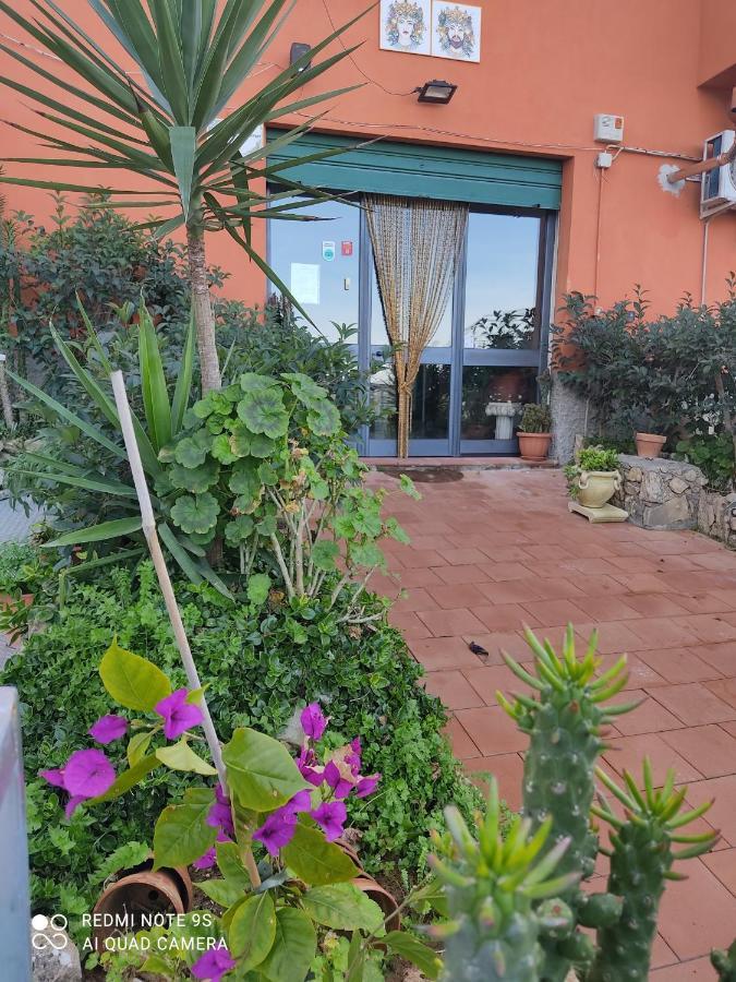 B&B Borgo Pileri Mazzarino Extérieur photo