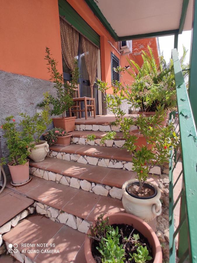 B&B Borgo Pileri Mazzarino Extérieur photo