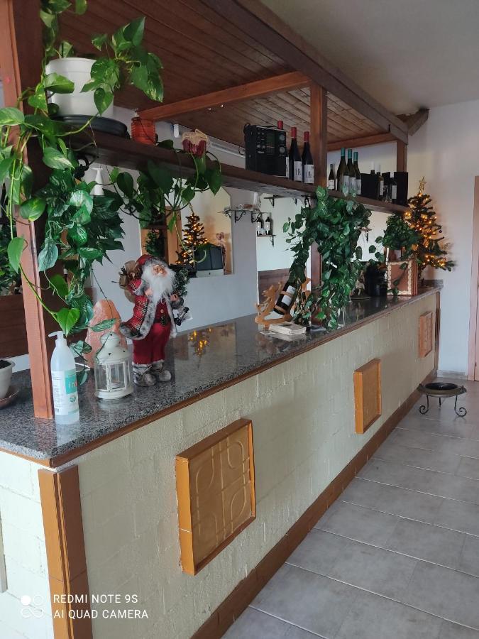 B&B Borgo Pileri Mazzarino Extérieur photo