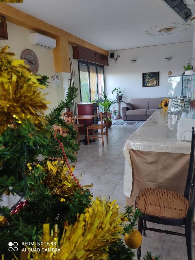 B&B Borgo Pileri Mazzarino Extérieur photo