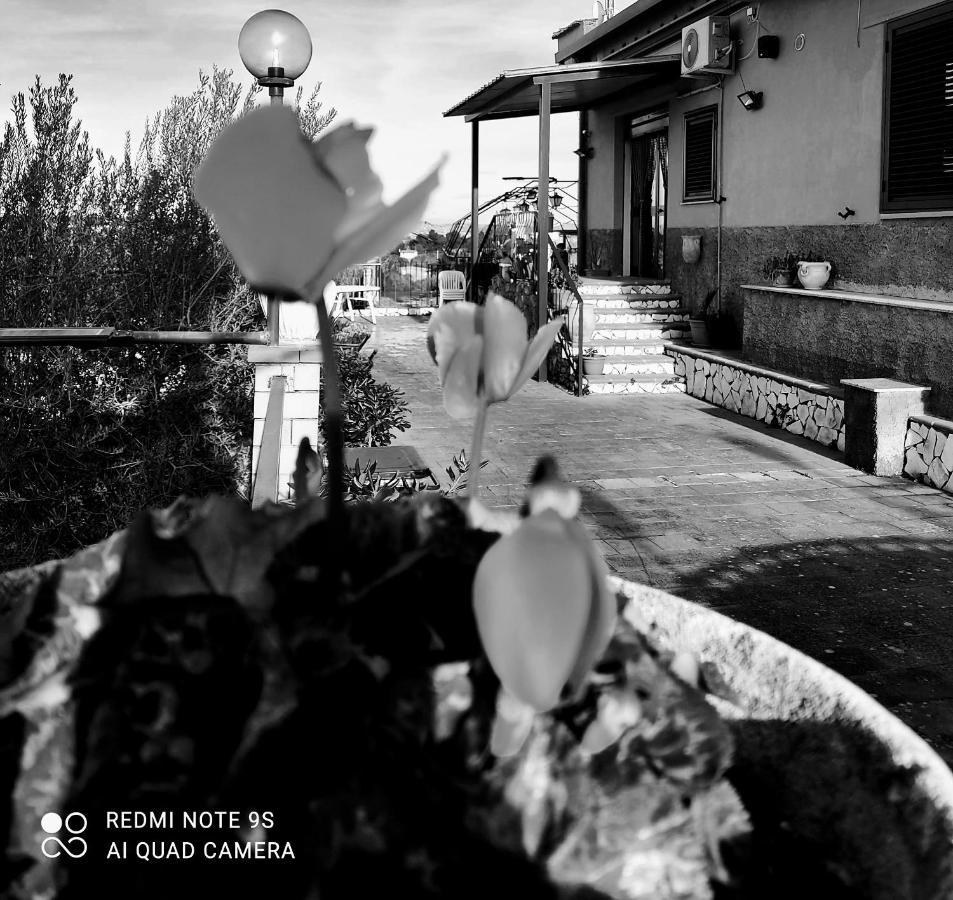 B&B Borgo Pileri Mazzarino Extérieur photo