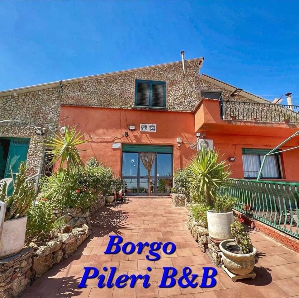 B&B Borgo Pileri Mazzarino Extérieur photo